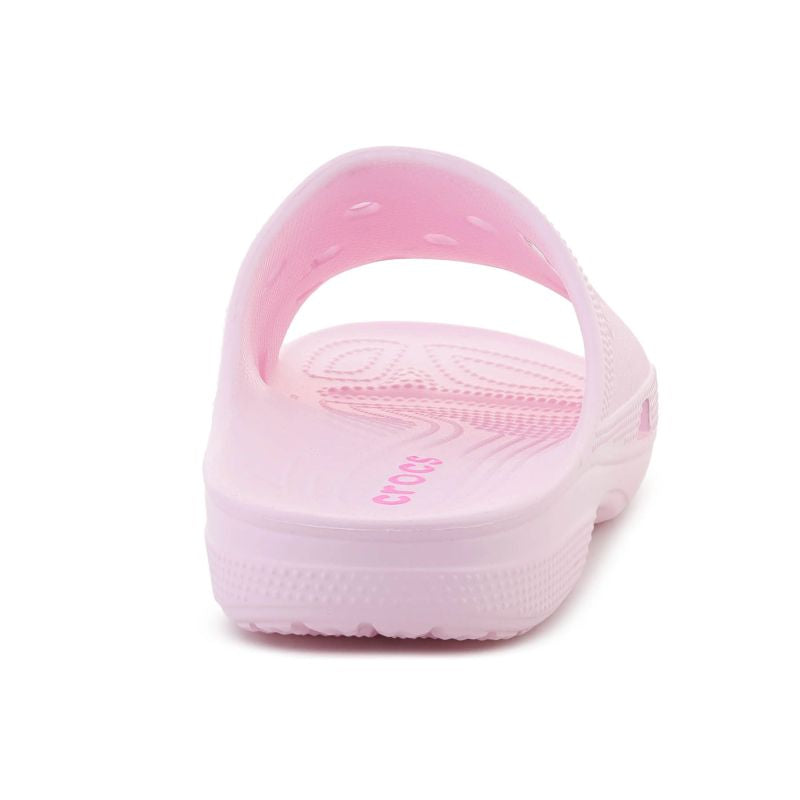 Crocs Saturday Slide In Pink Milk