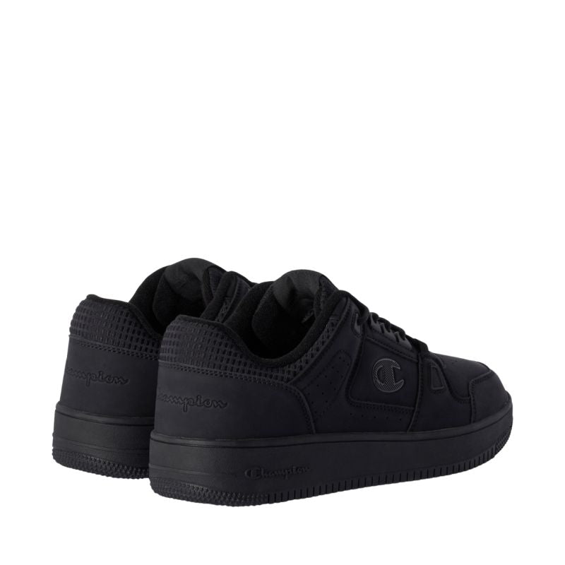 Champion RD18 Low Comb Men's Shoes Black S22477 KK001 General