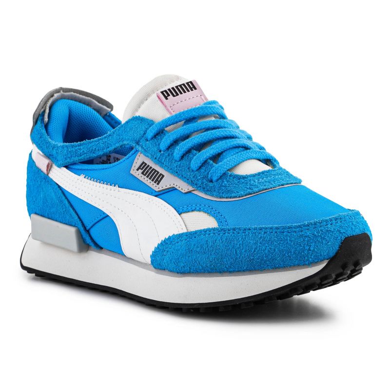 Puma future rider cut-out vintage shoes W 384861-02 Utcai cipő