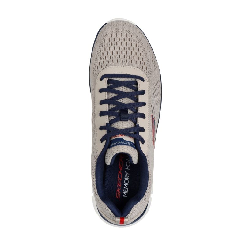 Skechers Track Leshur 232758 Tpnv utcai cipő