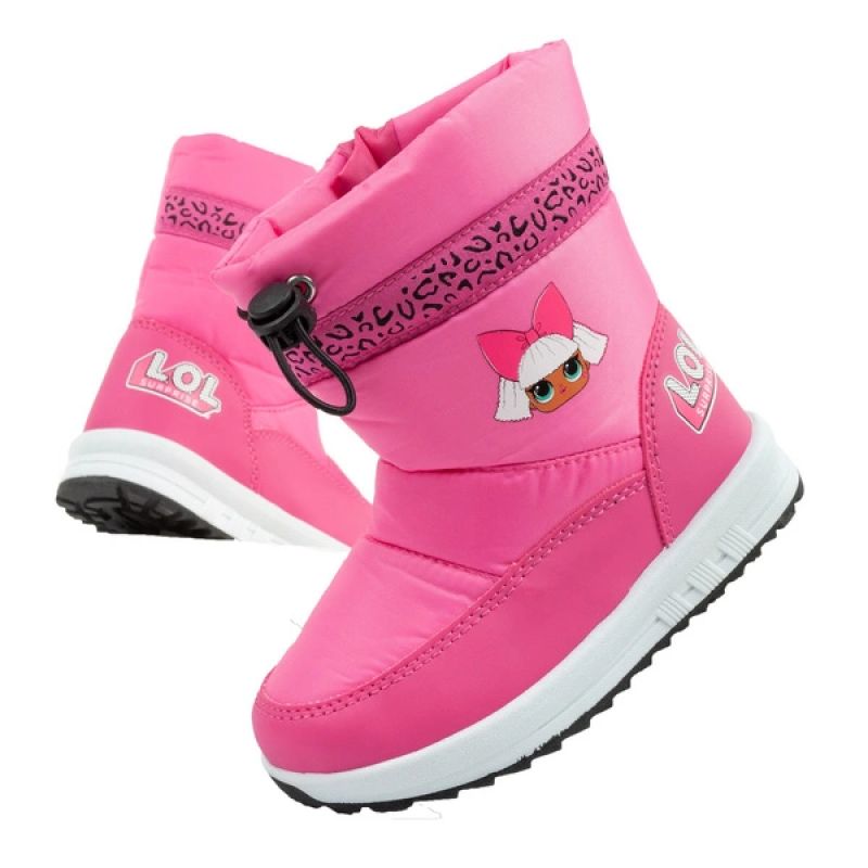 Inny LOL Surprise Jr Snow Boots LL000088 Túracipő