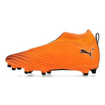 Puma Junior Ultra 6 Match+ LL FG/AG 108526-03 shoes Cipő