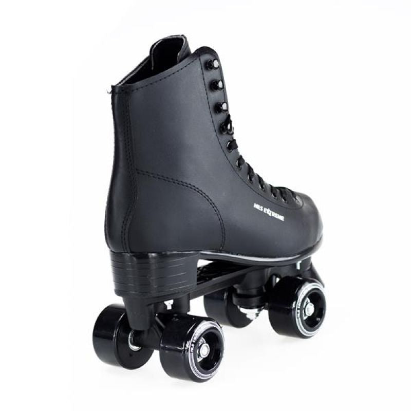 Nils Extreme Roller Skates Black Size