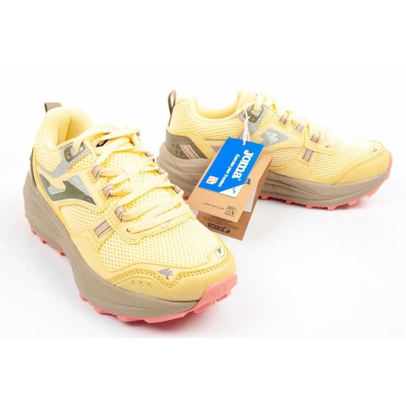 Joma Shock Lady 2609 women's trekking shoes, sporty trail cipő TKSHLW2609