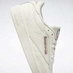 Reebok Club C 85 Vintage W Chalk Alabaster W 100025379 Shoes Cipő