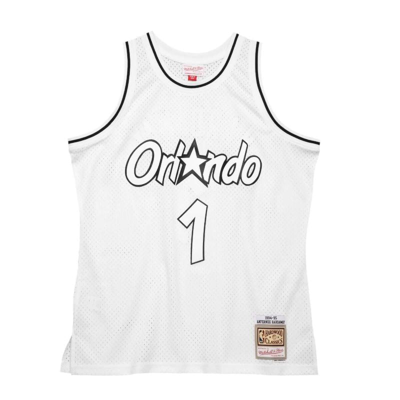 Mitchell & Ness Orlando Magic Penny Hardaway 1994-1995 White Swingman T-Shirt fekete póló