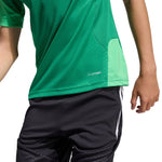 adidas Tiro 26 Competition Training Jersey for Kids Green KA7606 zöld póló