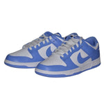Men's Comfortable Nike Dunk LOW RETRO Polar Blue Sports - DV0833-400 kék kosárlabdacipő