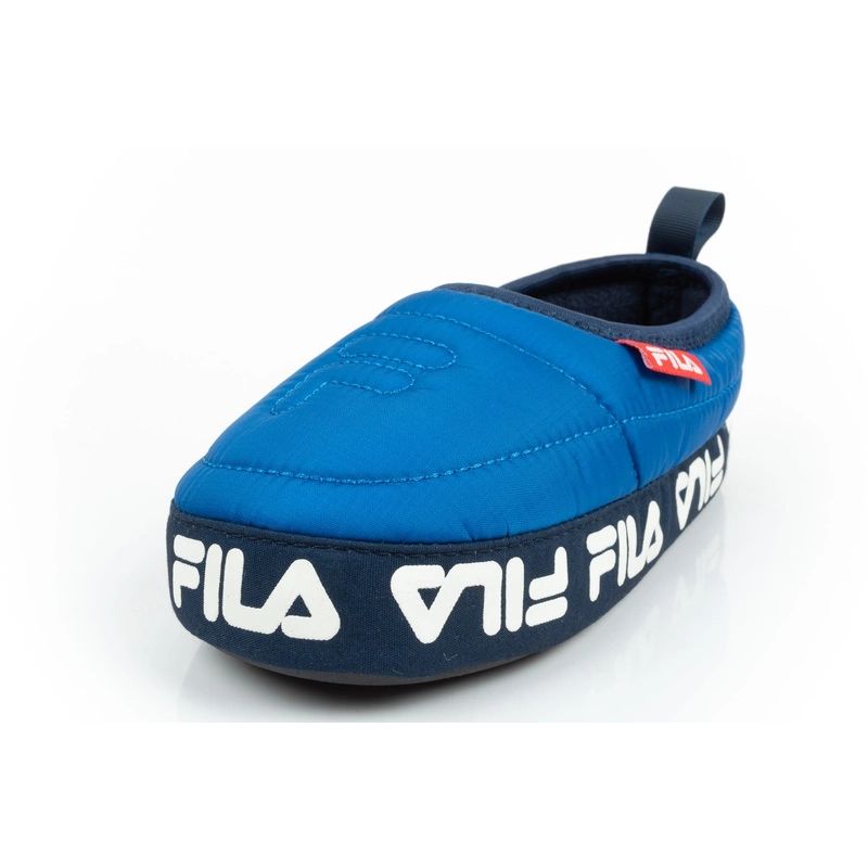 Fila Comfider Jr Slippers kék cipő