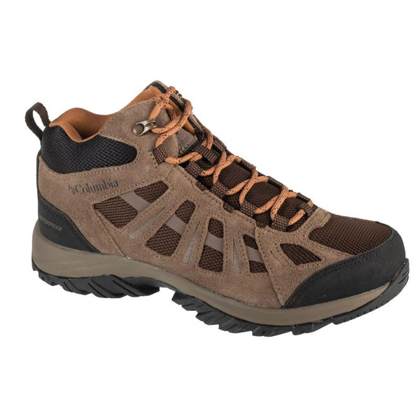 Columbia Redmond Iii Mid Wp M Shoes