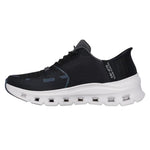 Skechers Slip-ins Glide-Step Pro 150420-BKCC Black Charcoal fekete utcai cipő