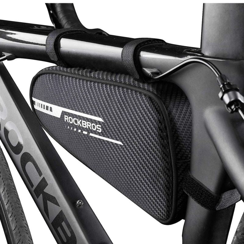 Rockbros B75 frame fekete táska