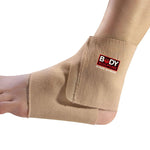 Body Sculpture Elastic Band With Velcro Ankle Straps karszalag BNS041