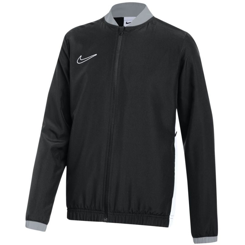 Nike Dri-Fit Academy 25 Kids' Sweatshirt 010 fekete pulóver 151014M