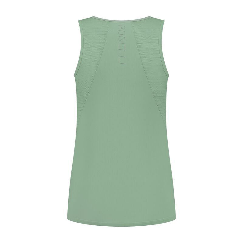 Rogelli women's sleeveless d/b CORE menta vests