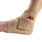 Body Sculpture Elastic Band With Velcro Ankle Straps karszalag BNS041