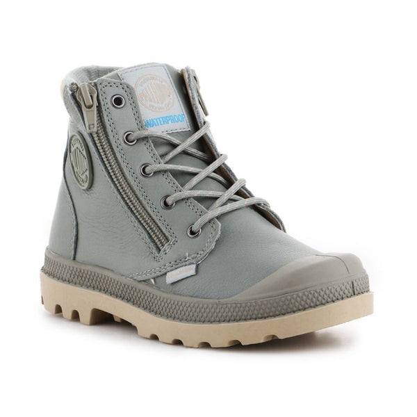 Palladium Pampa Hi Cuff WP K 53476-344-M shoes Cipő