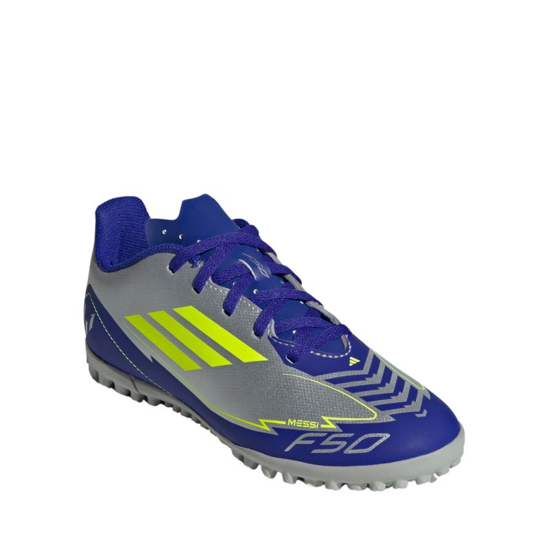 Adidas F50 Club Messi TF Jr Football Boots IH0923 Cipő