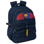 FC Barcelona sports school backpack with laptop compartment granatowy hátizsák 612629601