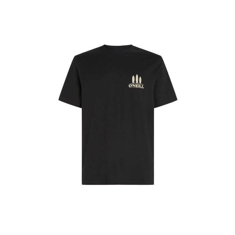 O'Neill Beach Graphic T-Shirt fekete póló