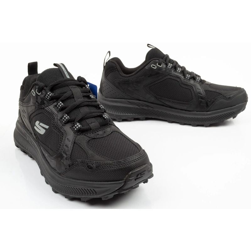 Skechers Ridgestar Water-Repellent Men's Hiking cipő 237820/BBK