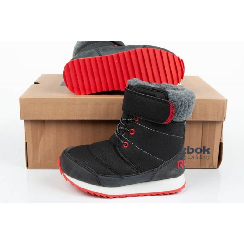 Reebok Snow Prime Jr AR2710 snow boots Cipő