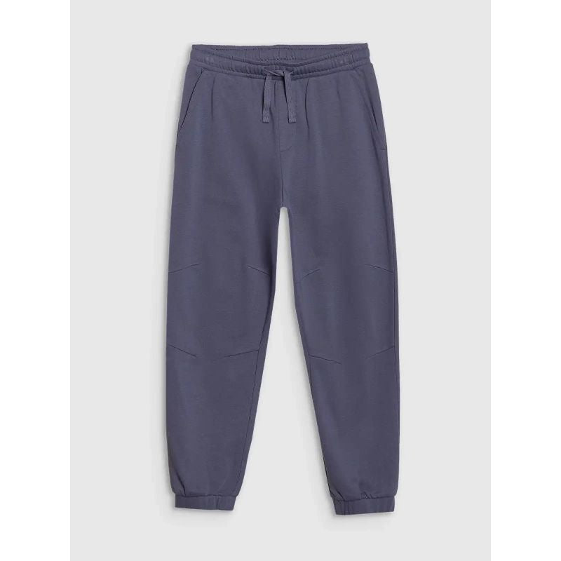 Boys' jogger sweatpants 4F 4FJWSS25TTROM0964-22S melegítőnadrág