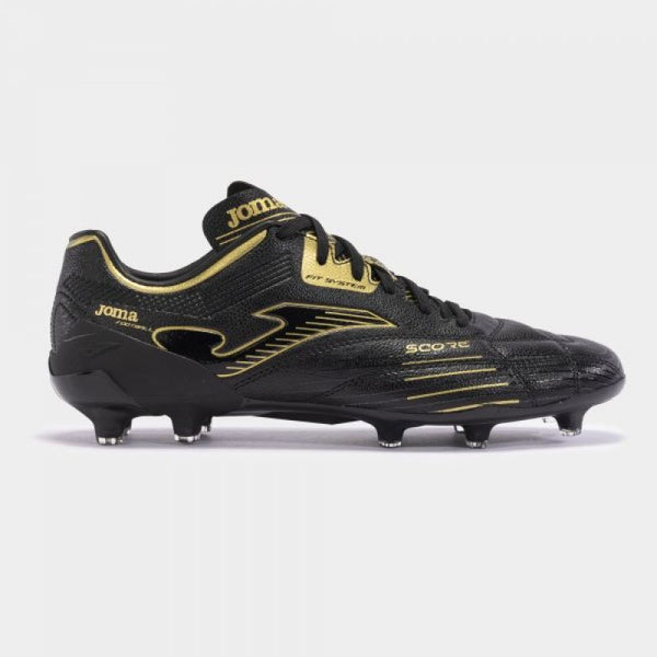Joma Score 2401 Black Firm Ground general