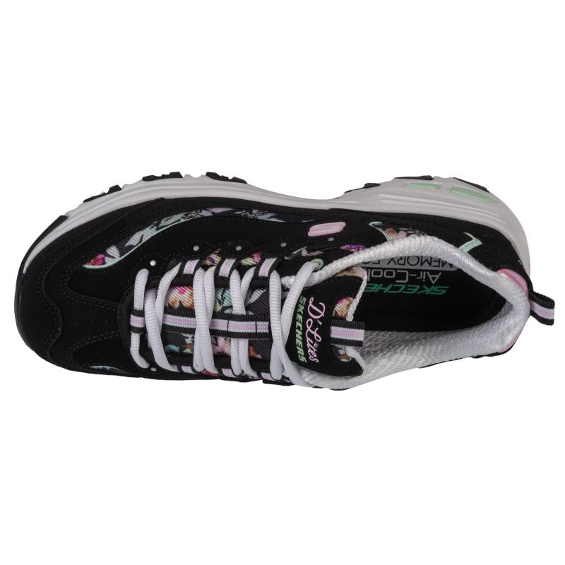 Skechers D'Lites-Blooming Fields 149794-BKMT Black 35.5 Kiegészítő