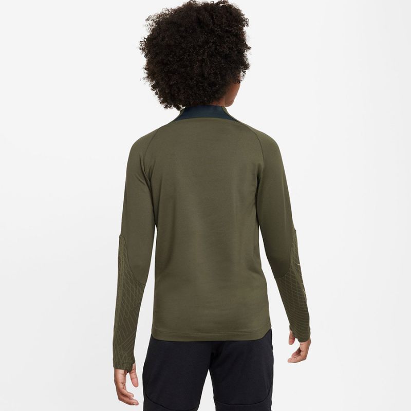 Nike PSG Strike Drill Top Jr FD7096-327 sweatshirt Pulóver