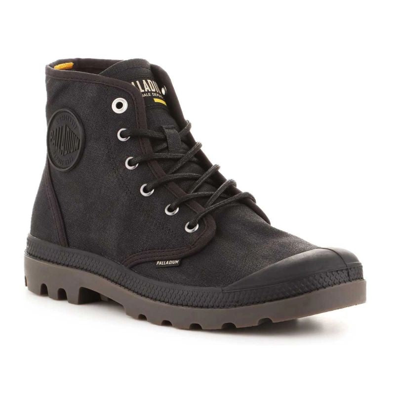 Palladium Pampa Hi Wax U shoes U77222-008-M Cipő