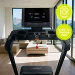 HMS Home Treadmill With Bi-Directional Incline Adjustment póló 17-19-071