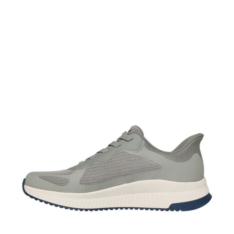 SKECHERS Bobs Squad 4 Men's 118423 OLV oliva cipő