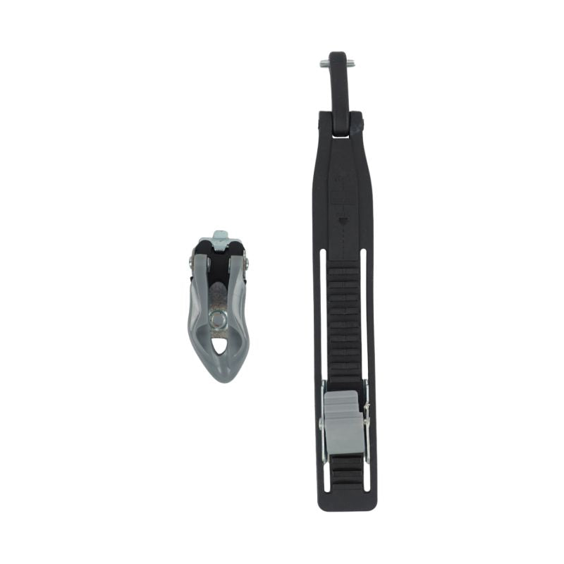 Roces left inline skate buckle + Moody strap