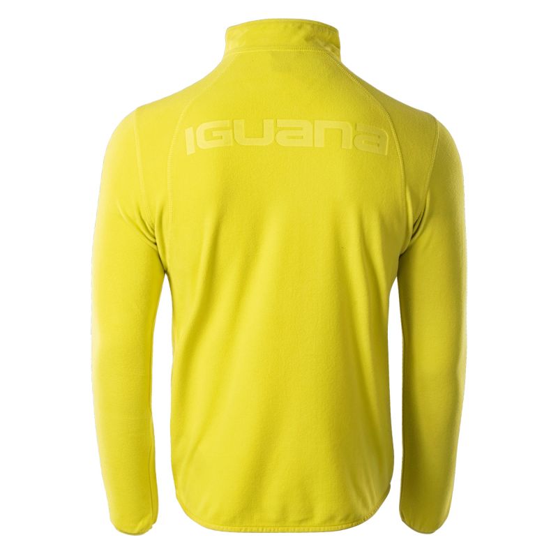Iguana Vilos sweatshirt sárga pulóver 92800326711
