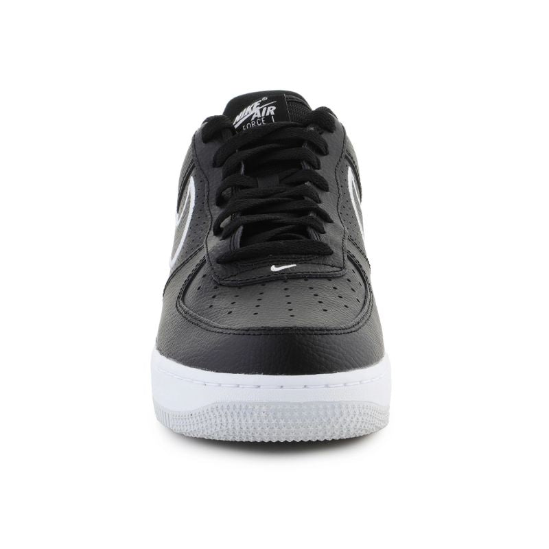 Nike Air Force 1 '07 M FJ4211-001 fekete utcai cipő