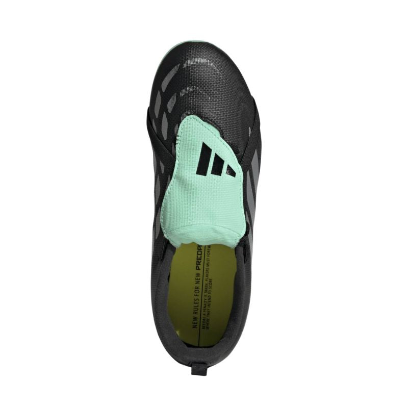 Adidas Predator Club FT EL FG/MG Kids' Football Boots focicipő IH2098