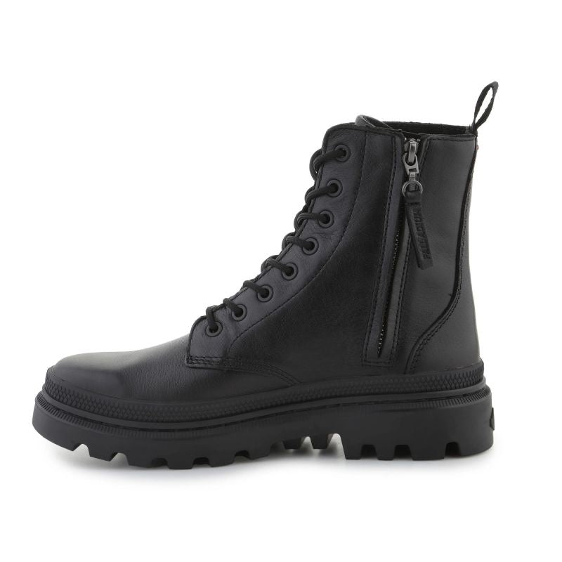 Palladium Pallatrooper Off Lth 77972-001-M shoes Cipő