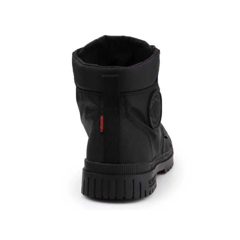 Palladium Pampa SP20 Cuff Waterproof W fekete utcai cipő 76835-008-M