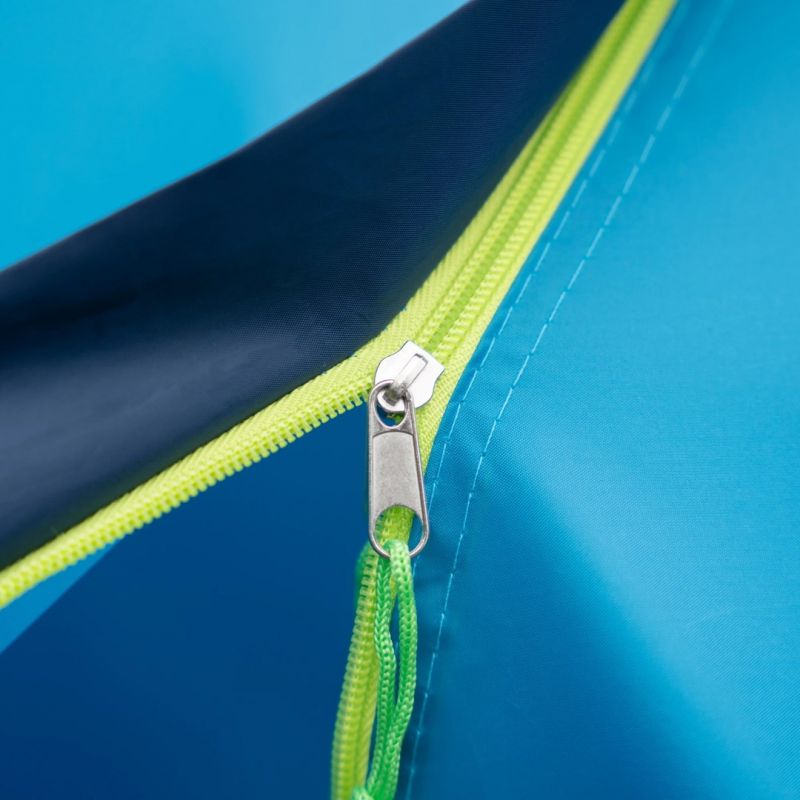 NILS CAMP Nightfall NC6033 camping tent for 2 people, blue kék kabát
