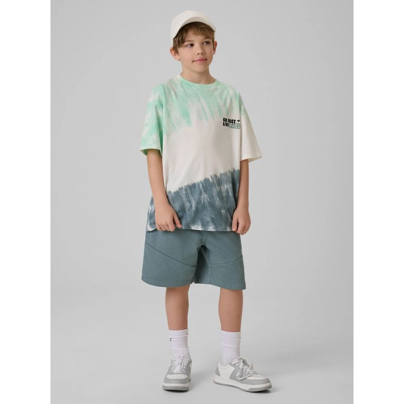 4F Boy's cotton T-shirt 158/164 ruházat 4FJRSS26TTSHM4172-90A