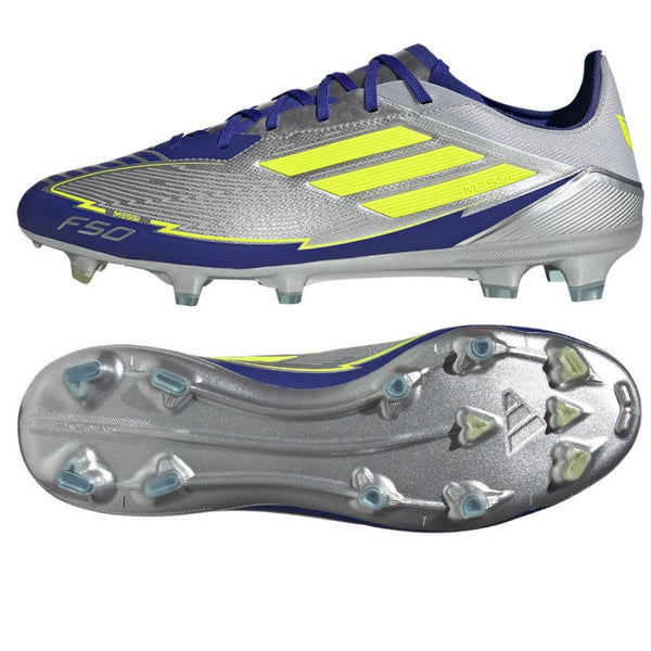 adidas Football boots adidas F50 Pro Messi FG M JR8023 Cipő