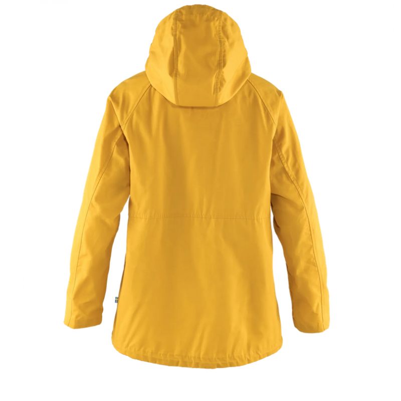 Fjällräven Vardag Anorak W F87009-161 softshell jacket Kabát