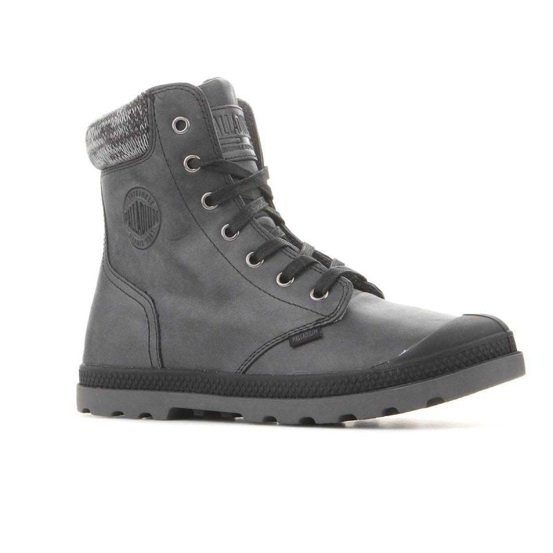 Palladium Pampa Hi Knit LP 95172-036-M General
