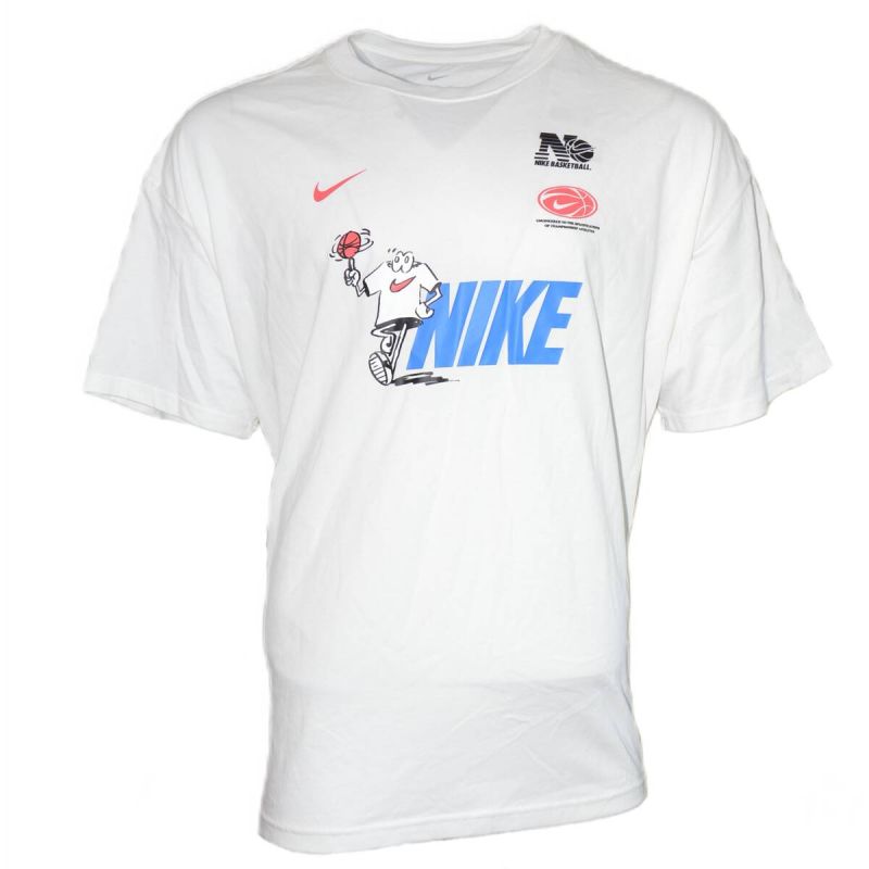 Nike Bytc Premium Max90 T-shirt - DO2246-100 fehér póló