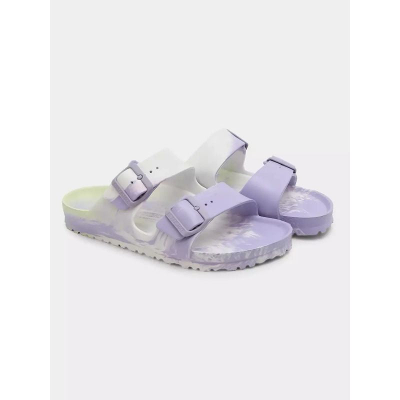 Birkenstock Arizona Eva W Flip-Flops szürke utcai cipő 1024556