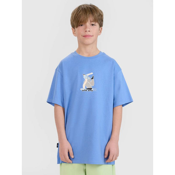 4f Boys' t-shirt with print 4FJRSS25TTSHM2641-33S General