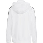 Adidas Tiro 26 League Windbreaker Kids fehér dzseki