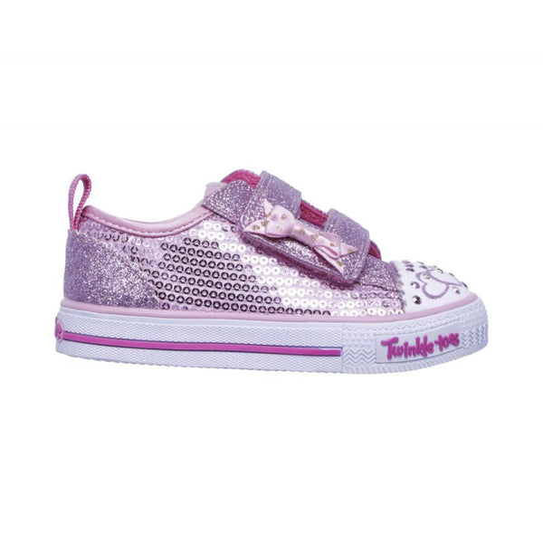 Skechers Itsy Bitsy Jr 10764N PNK Cipő