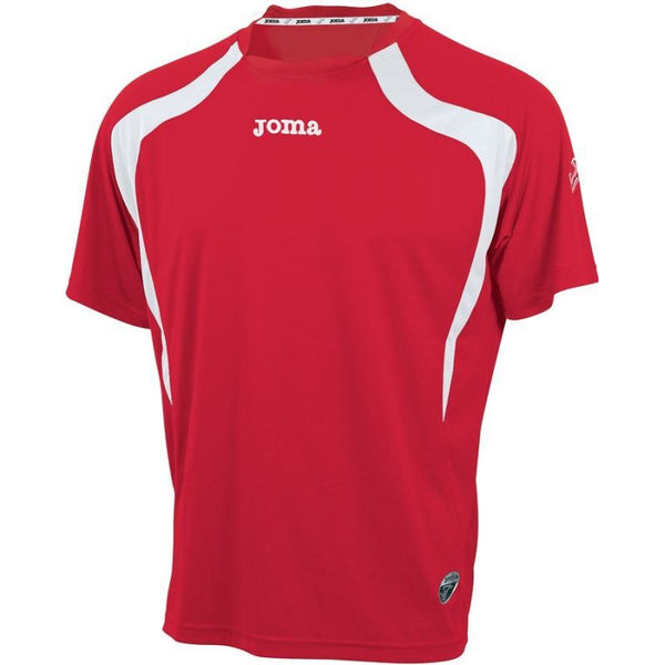 Joma Champion 1130 football shirt red and white General